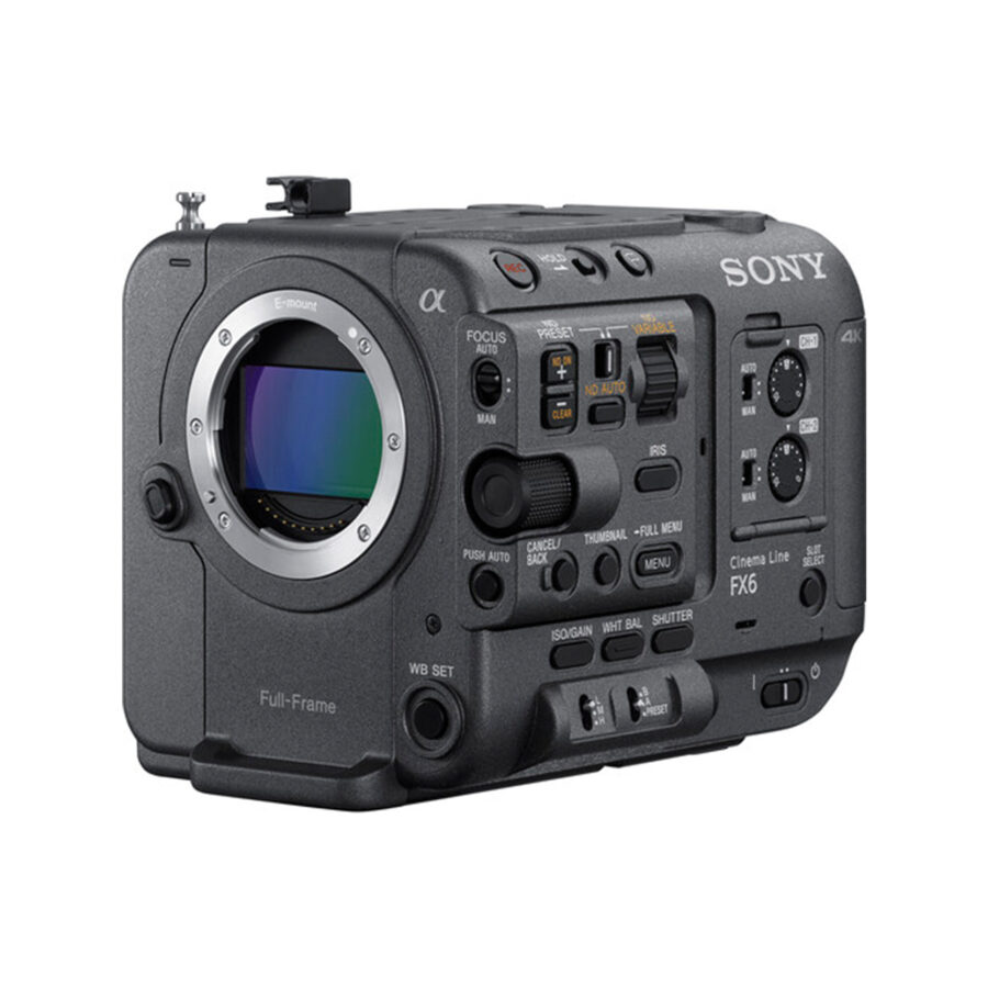 Sony FX6 - Image 3