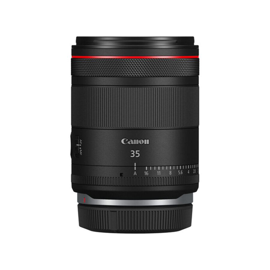 Canon RF 35mm f/1.4L VCM