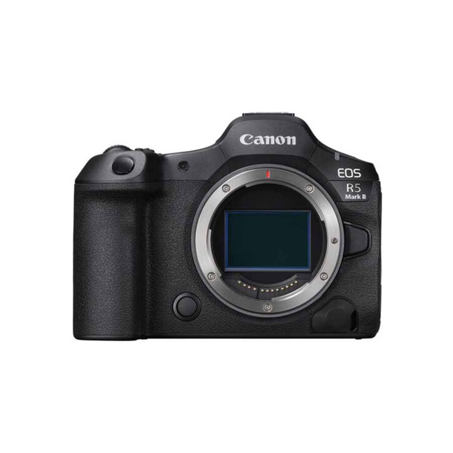 Canon R5 Mark II