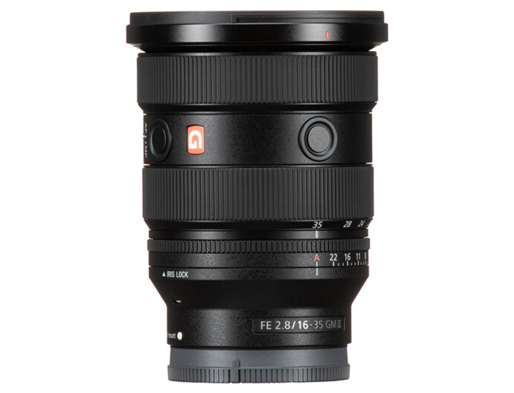 Sony FE 16-35mm f/2.8 GM II