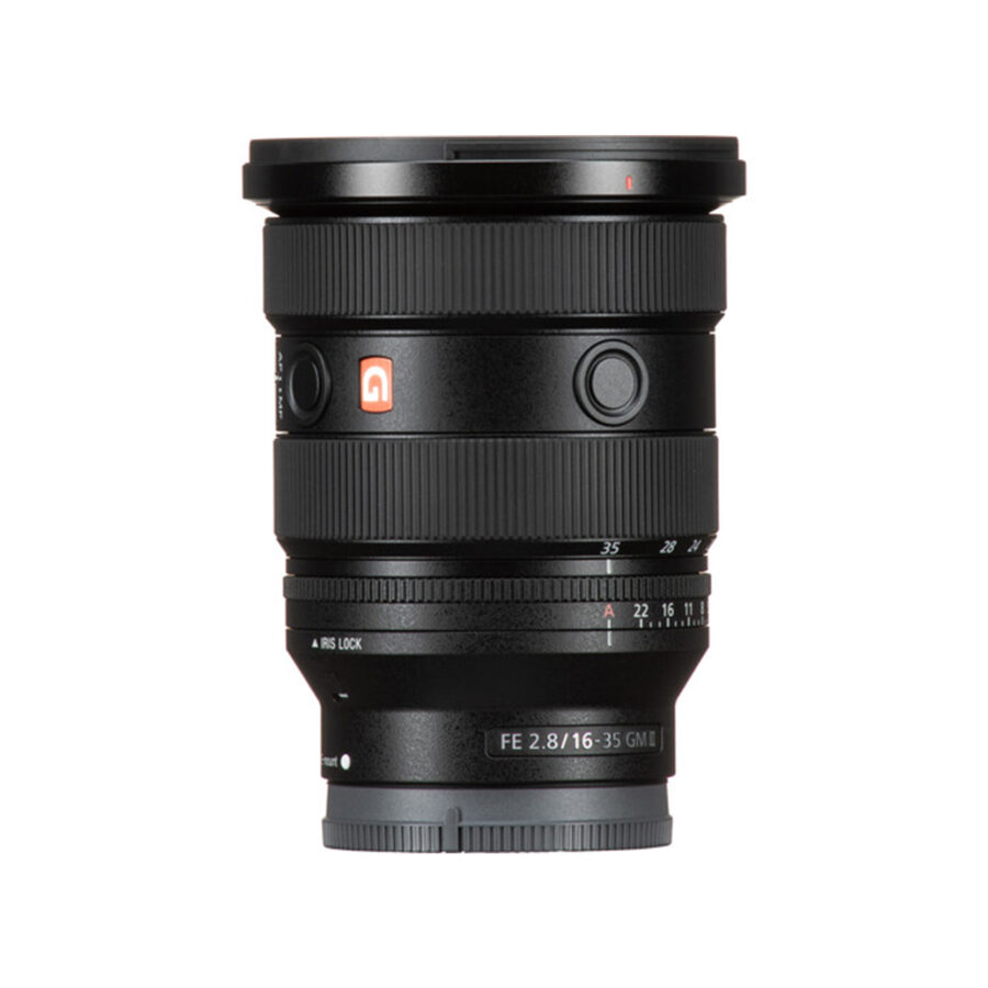 Sony FE 16-35mm f/2.8 GM II