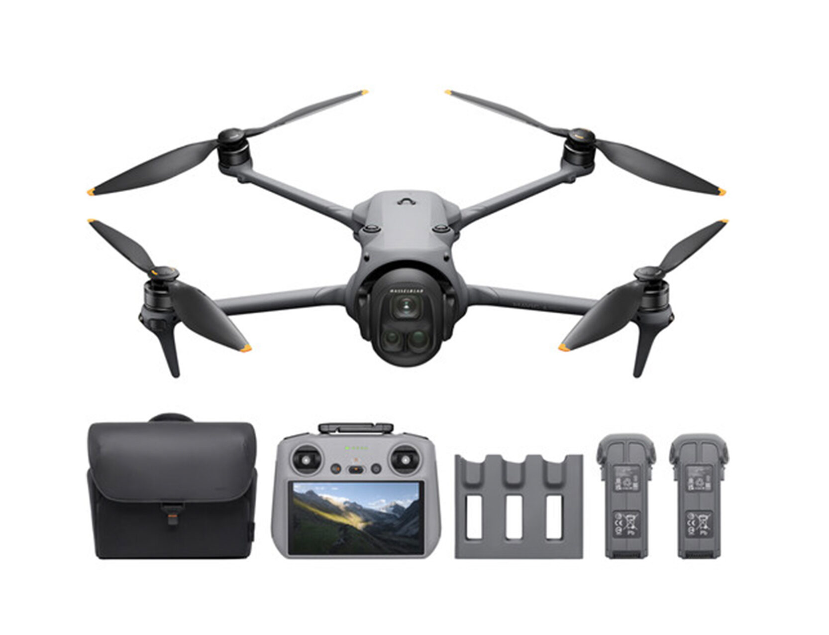 DJI Mavic 4 Pro Drone Fly More Combo