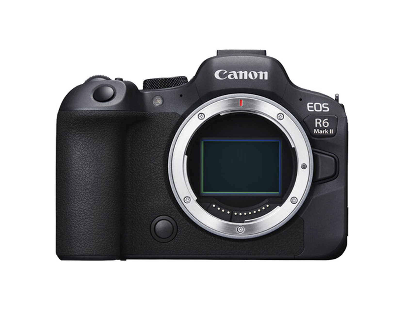 Canon R6 Mark II