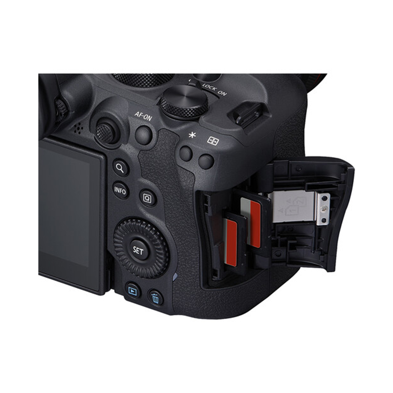 Canon R6 Mark II - Image 5