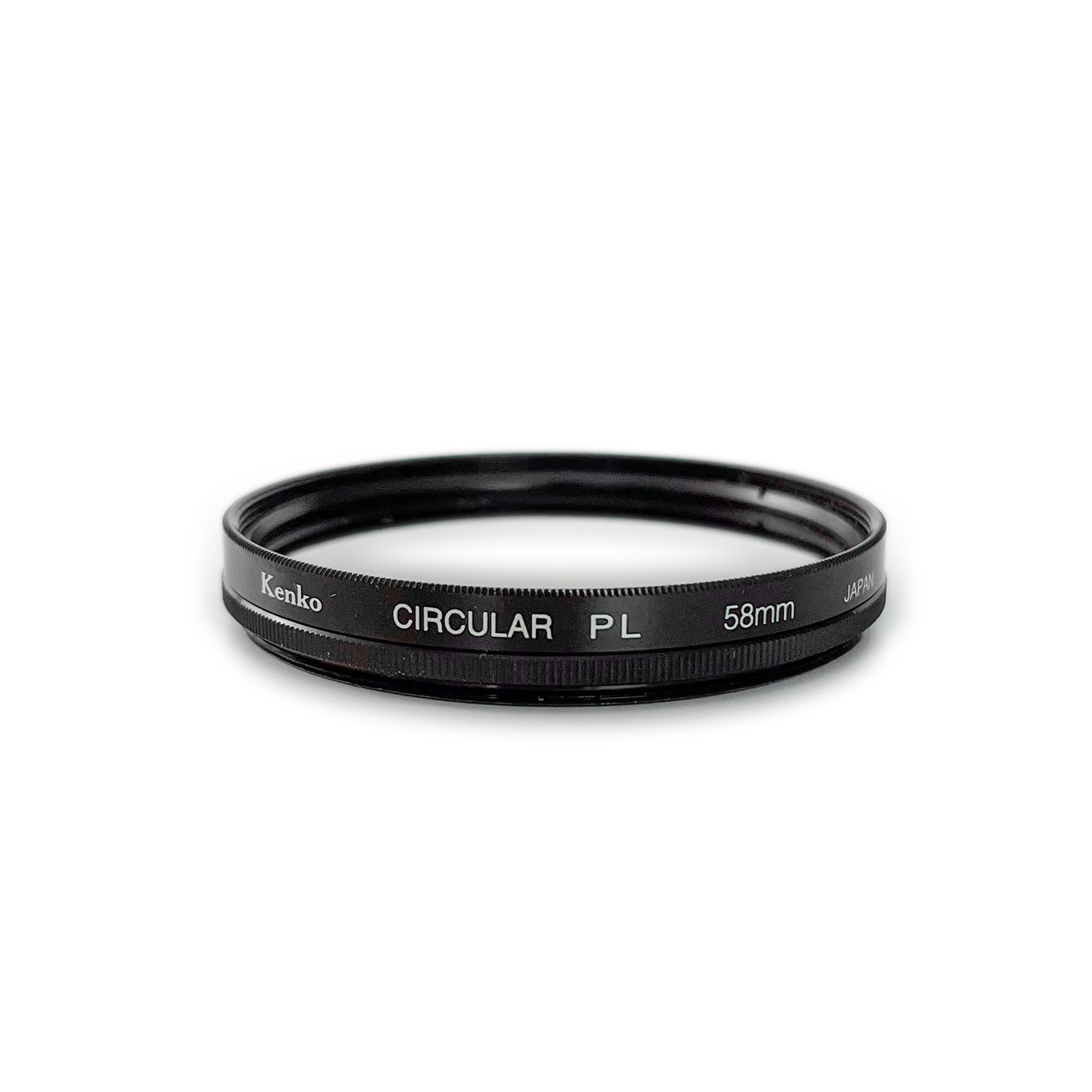58mm CPL Kenko Circular PL Filter