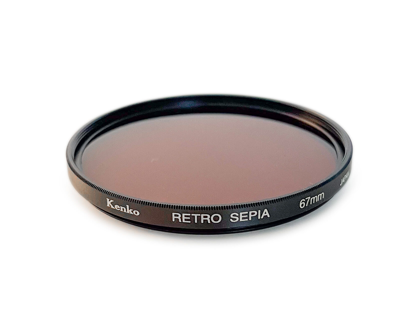 67mm Kenko Retro Sepia Filter