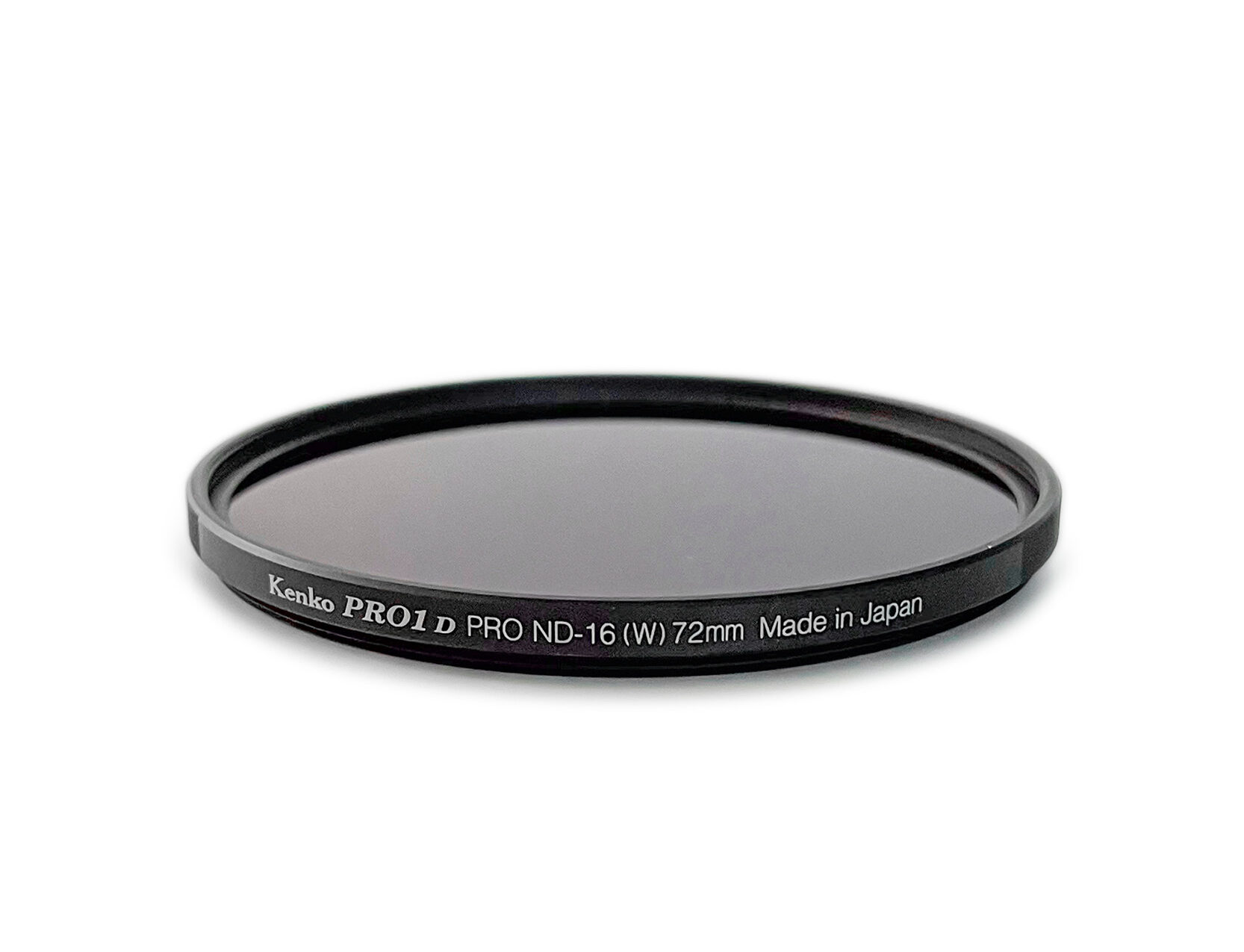 72mm ND-16 Kenko Pro1D Pro ND-16 (W) Filter