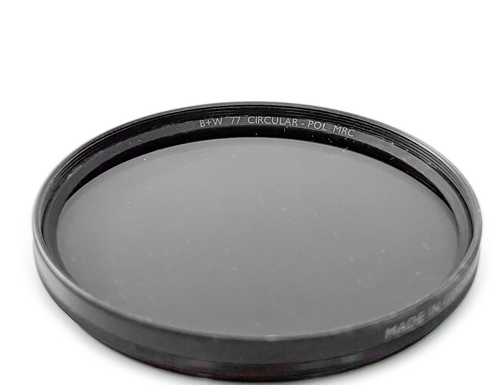 77mm CPL B+W Circular Pol MRC F-PRO Filter