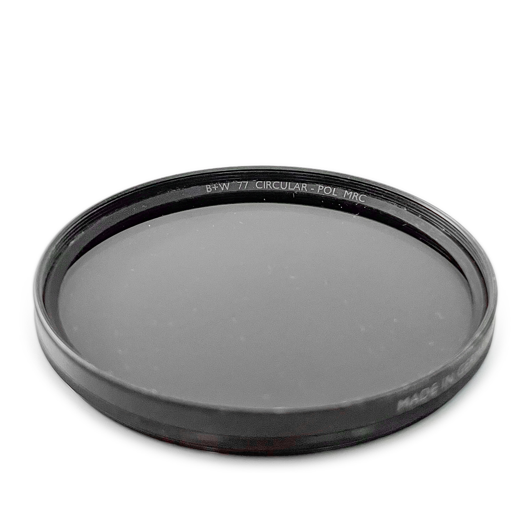 77mm CPL B+W Circular Pol MRC F-PRO Filter