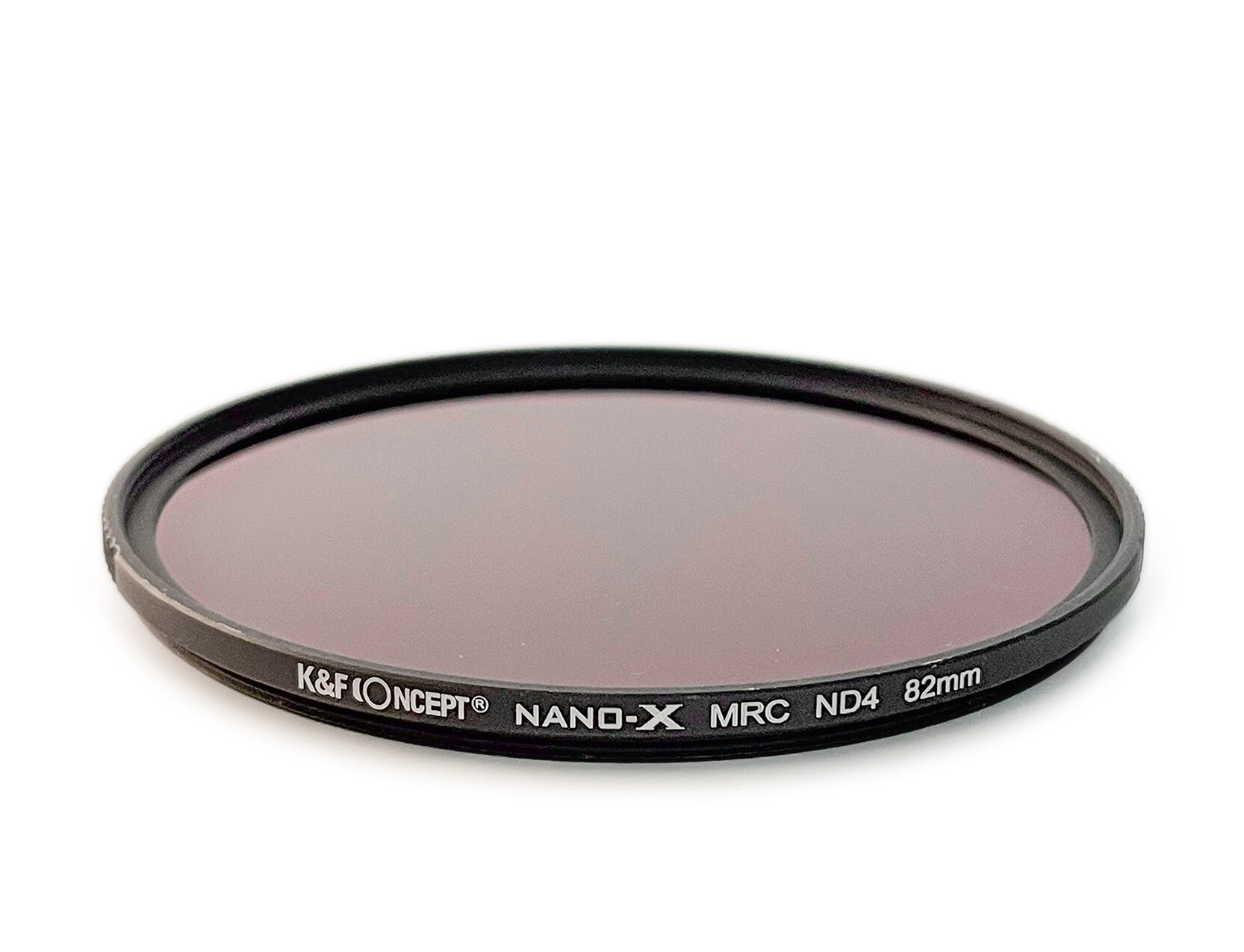 82mm ND-4 K&F Concept NANO-X MRC ND4 Filter