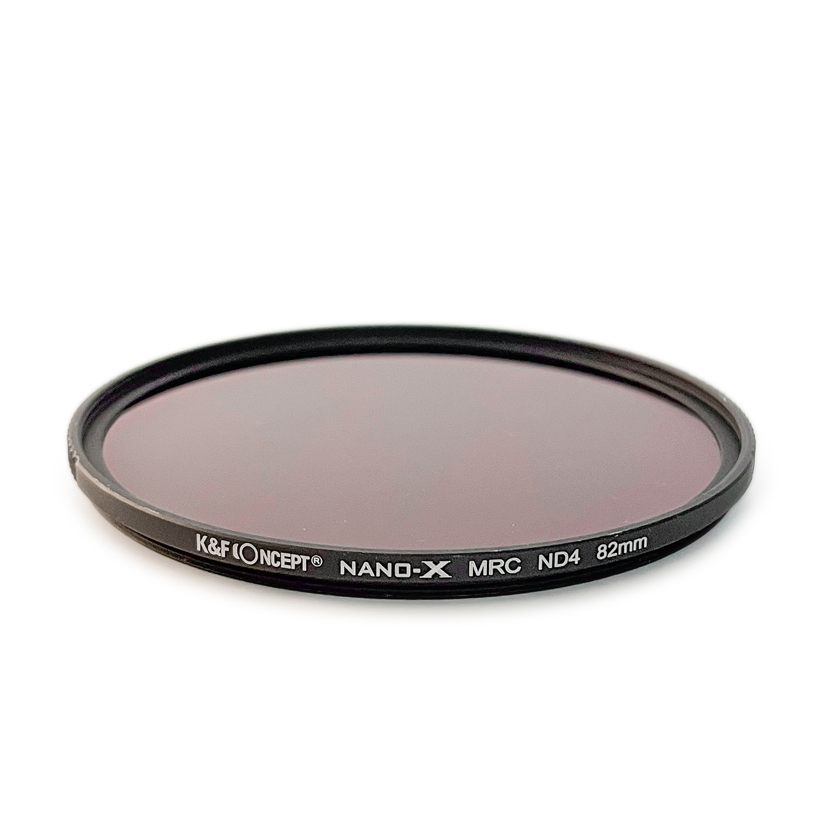 82mm ND-4 K&F Concept NANO-X MRC ND4 Filter