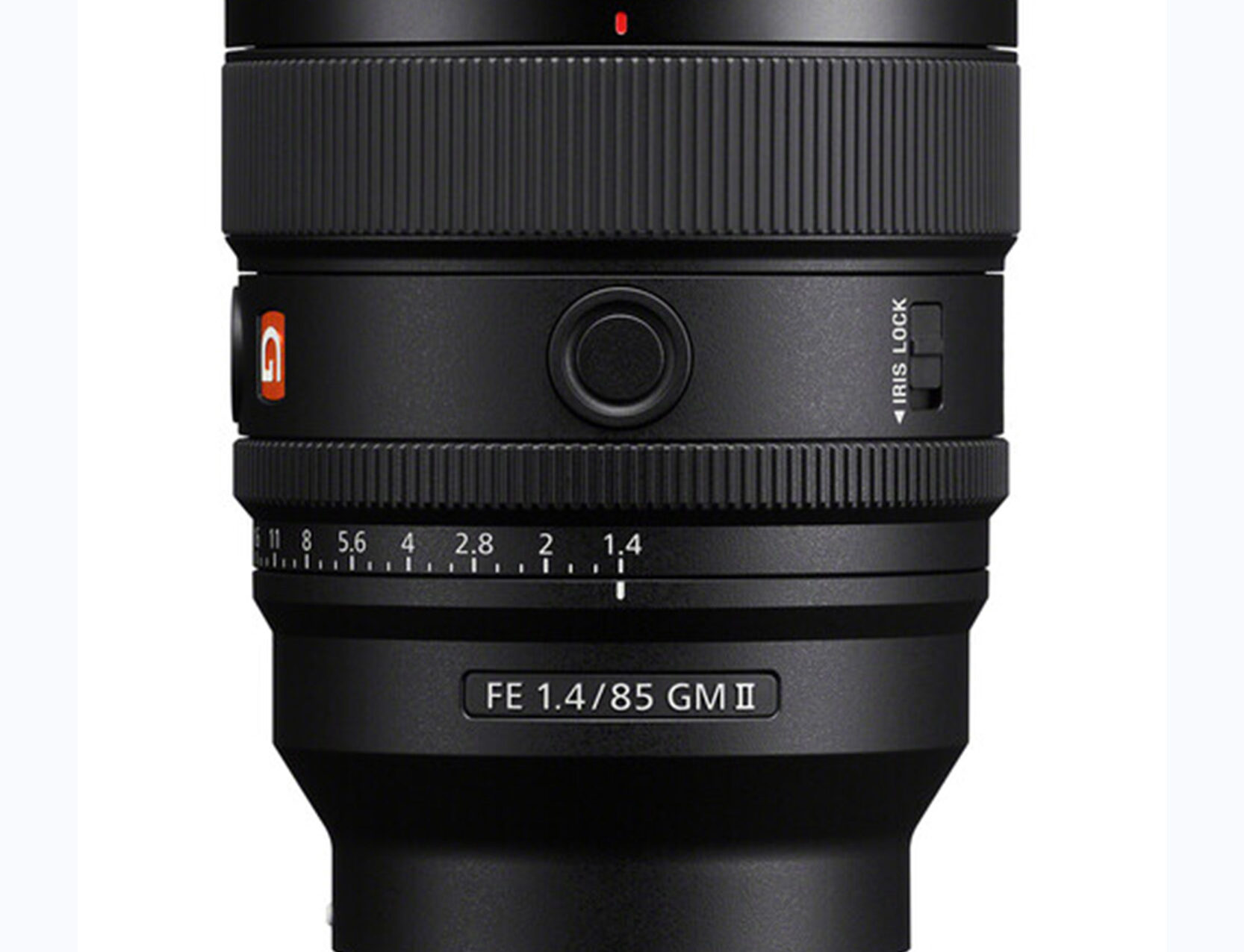 Sony FE 85mm f/1.4 GM II