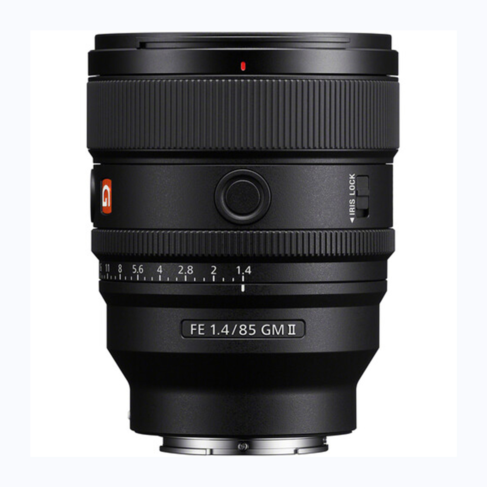 Sony FE 85mm f/1.4 GM II