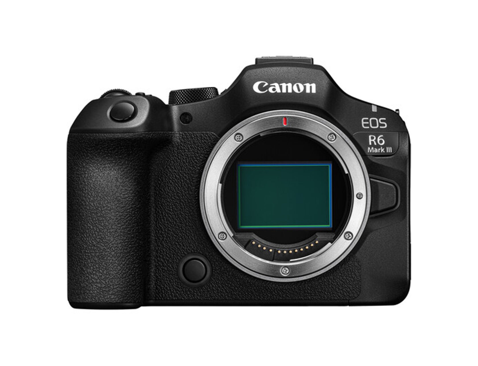Canon R6 Mark III