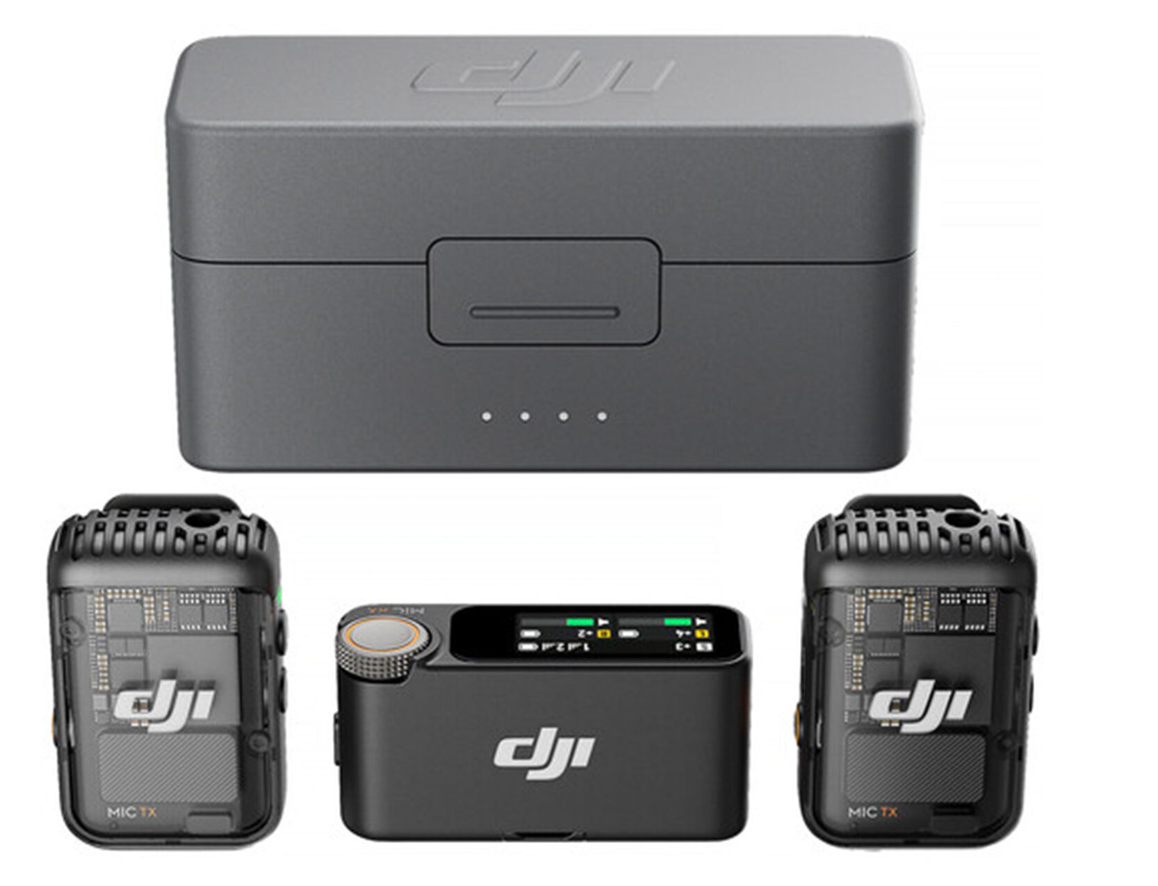 DJI Mic 2