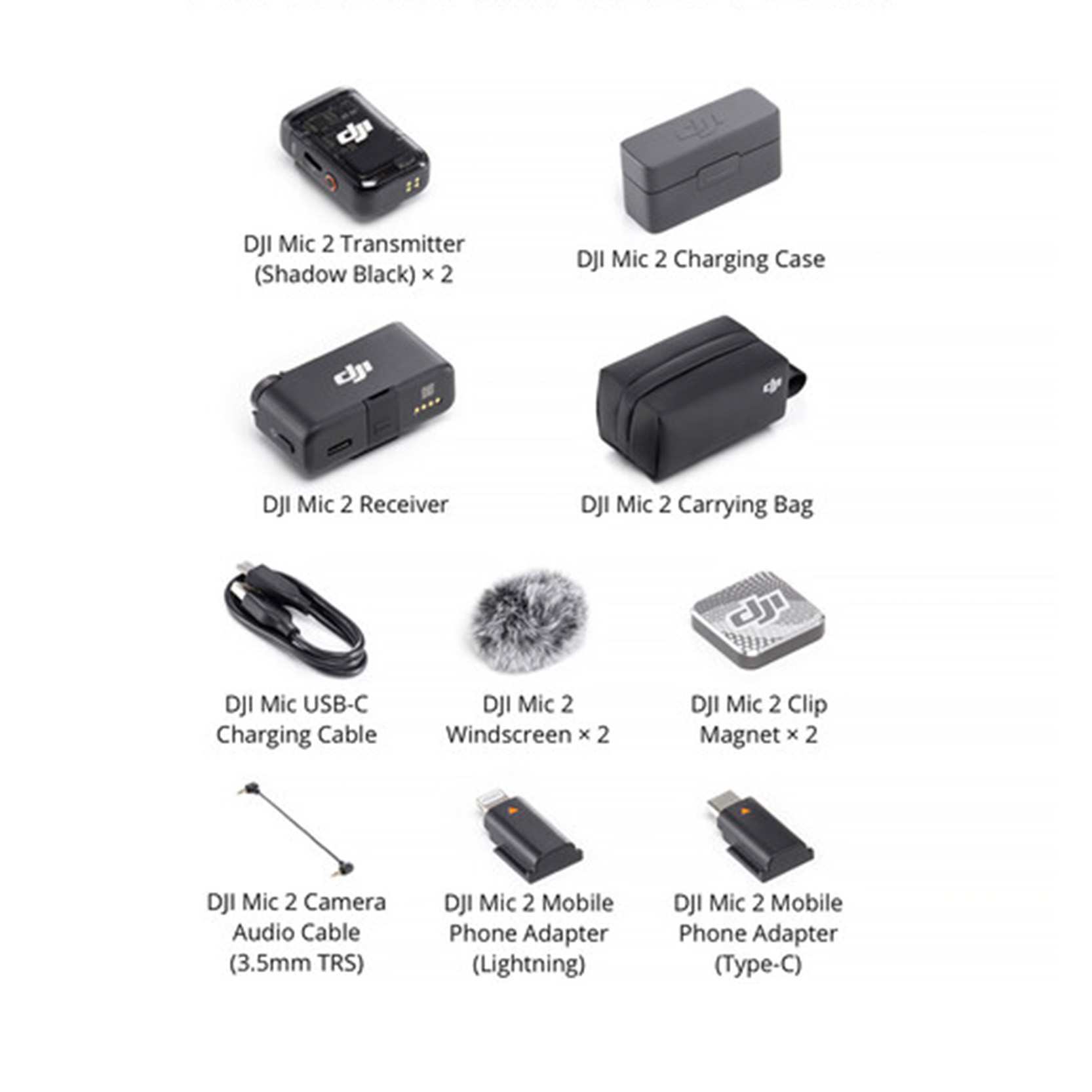 DJI Mic 2 - Image 2