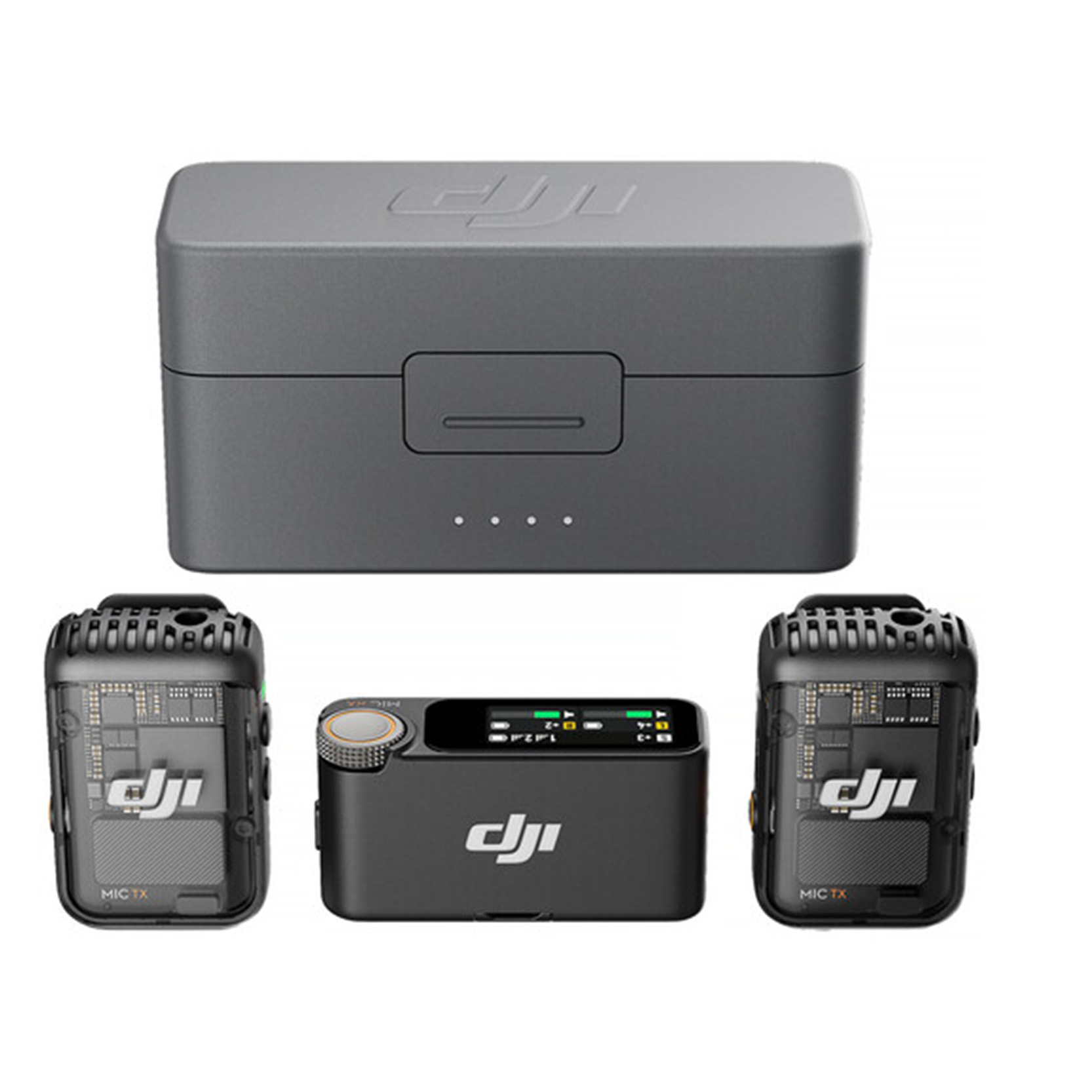 DJI Mic 2
