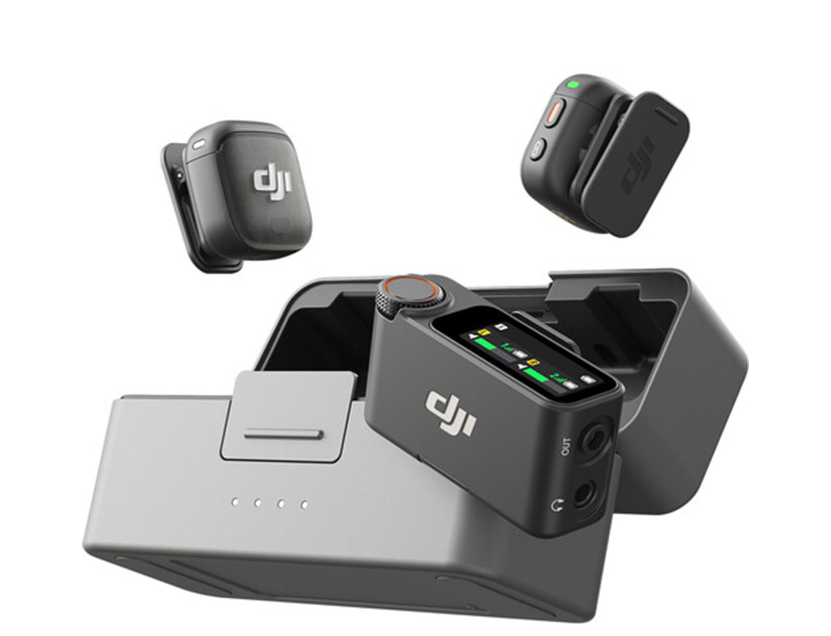 DJI  Mic 3