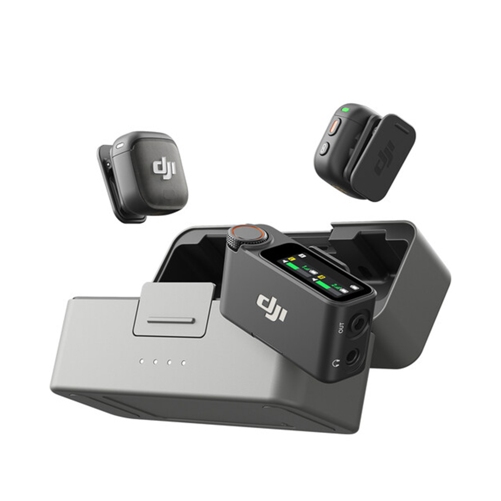 DJI Mic 3