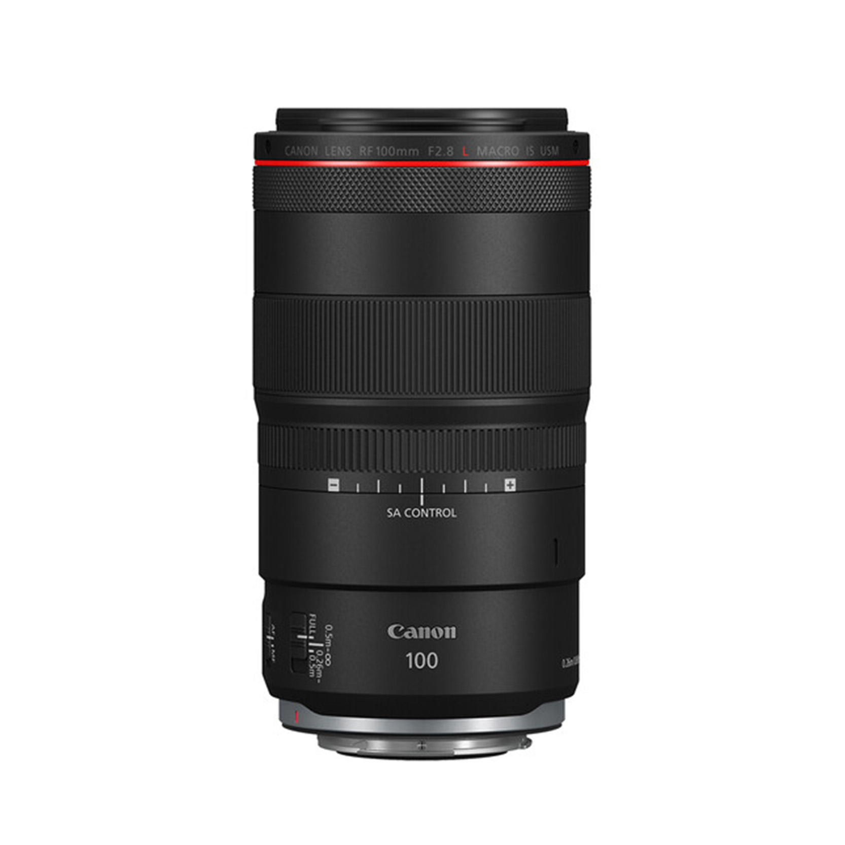 Canon RF 100mm f/2.8 L Macro IS USM