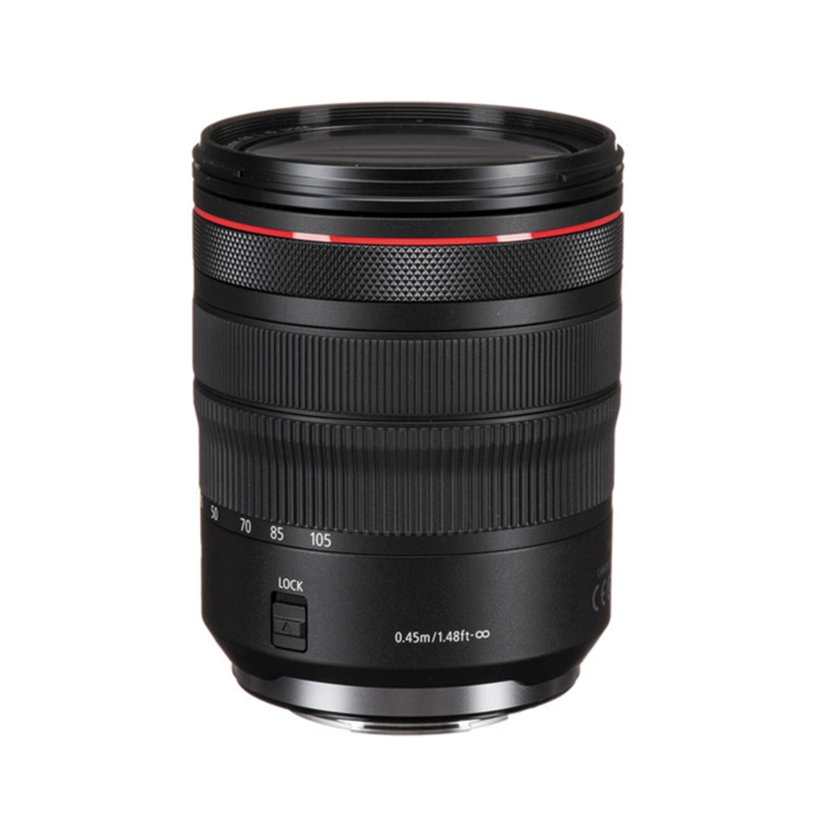 Canon RF 24-105mm f/4 L IS USM - Image 2