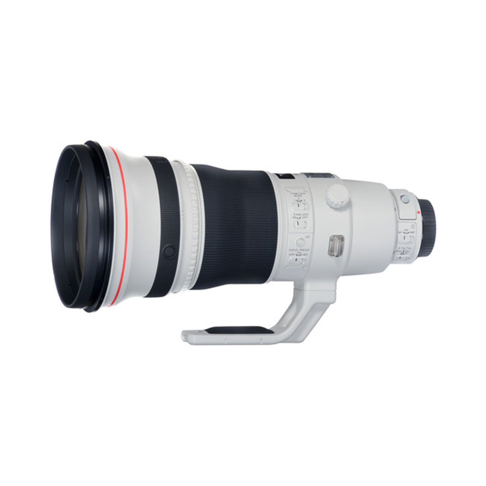 Canon EF 400mm f/2.8L IS II USM - Image 2