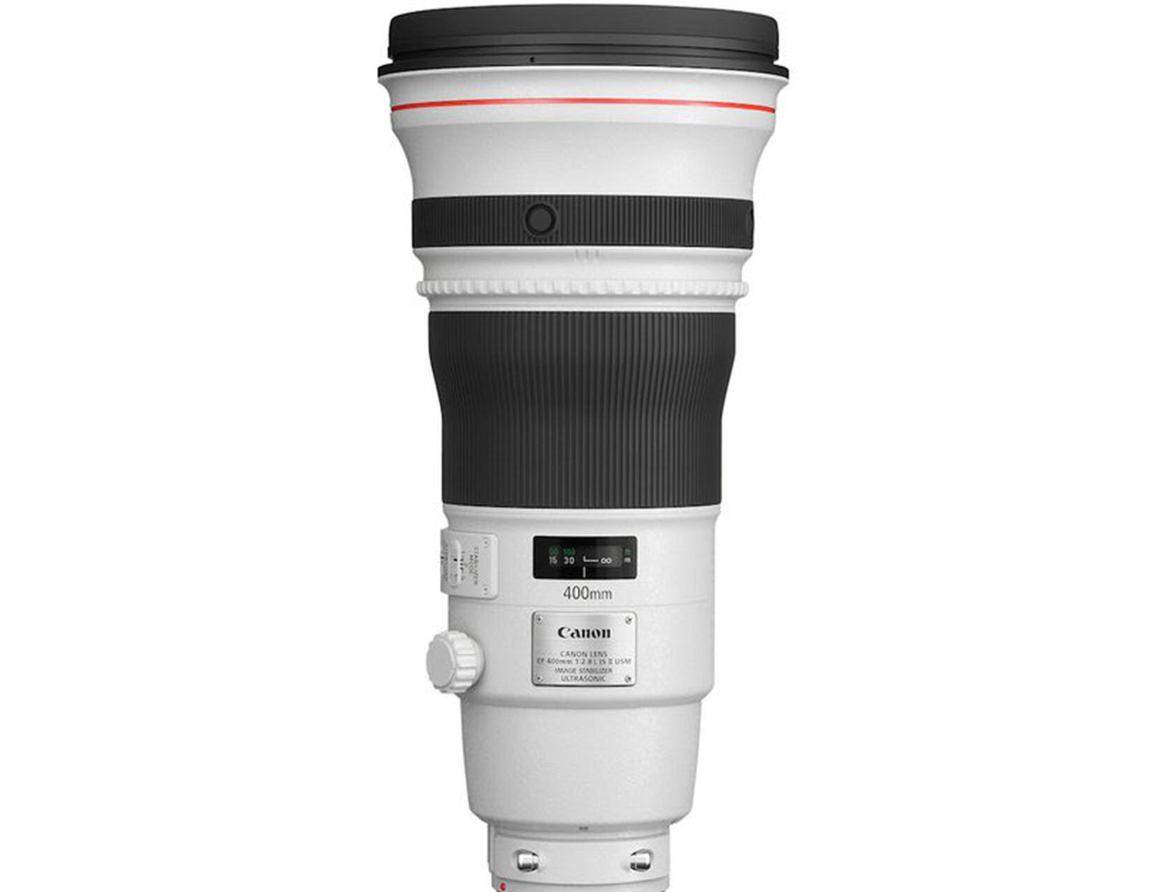Canon EF 400mm f/2.8L IS II USM