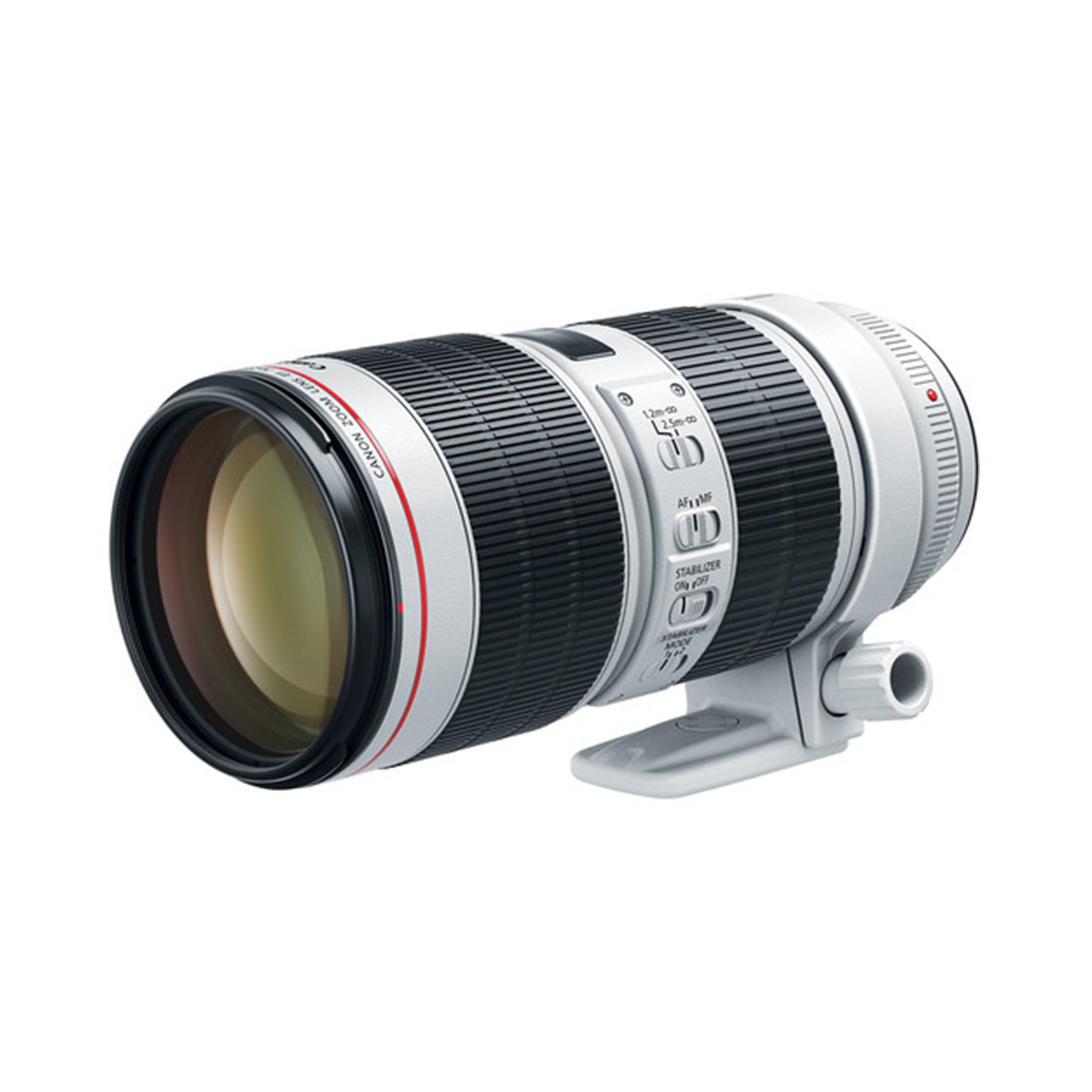 Canon EF 70-200mm f/2.8L IS III USM - Image 2