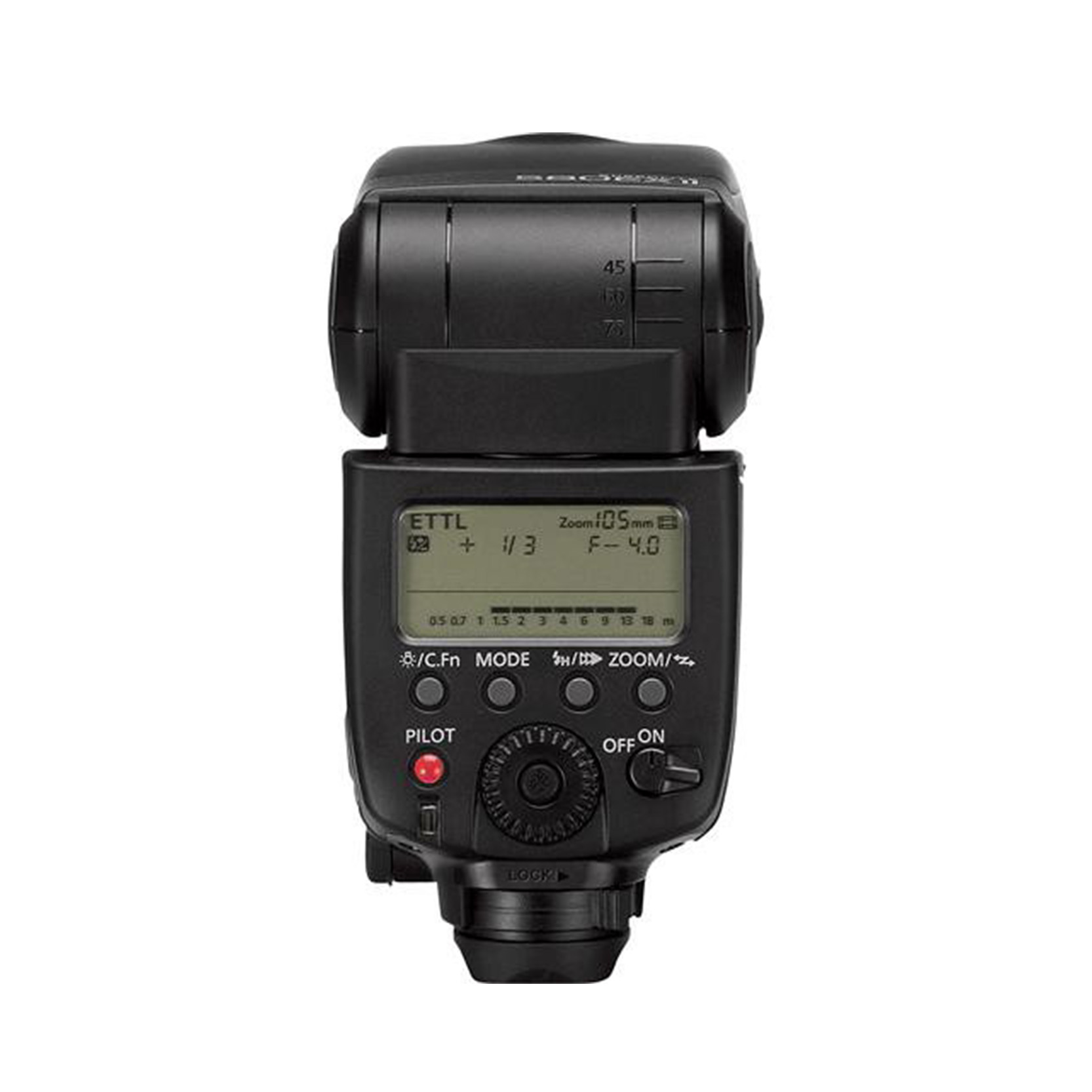 Canon Speedlite 580EX II - Image 3
