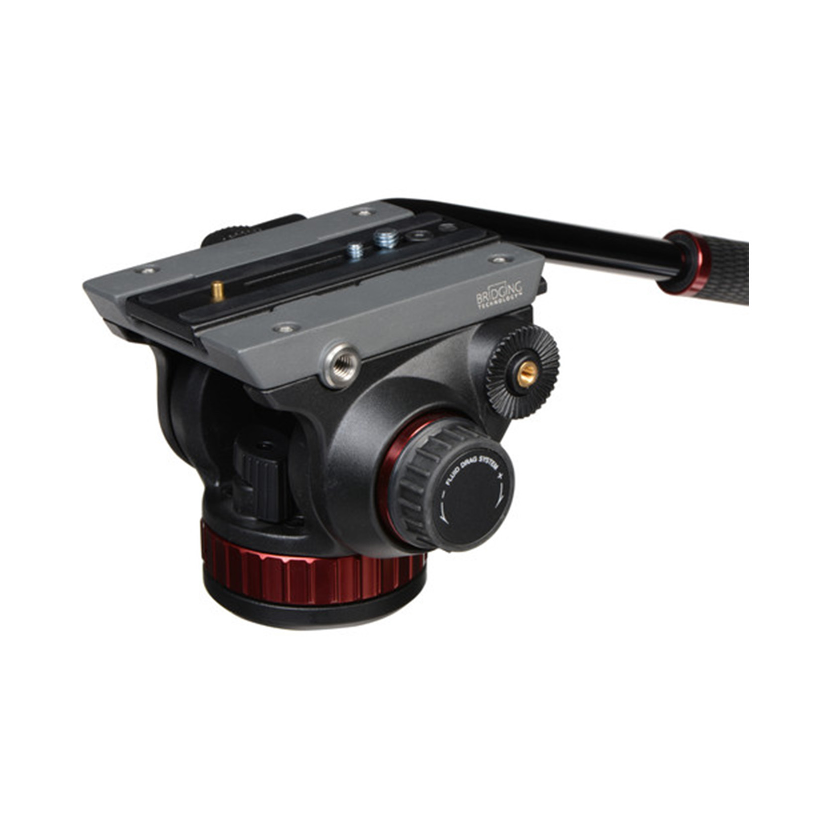 Manfrotto 502AH Pro Video Head with Flat Base - Image 5