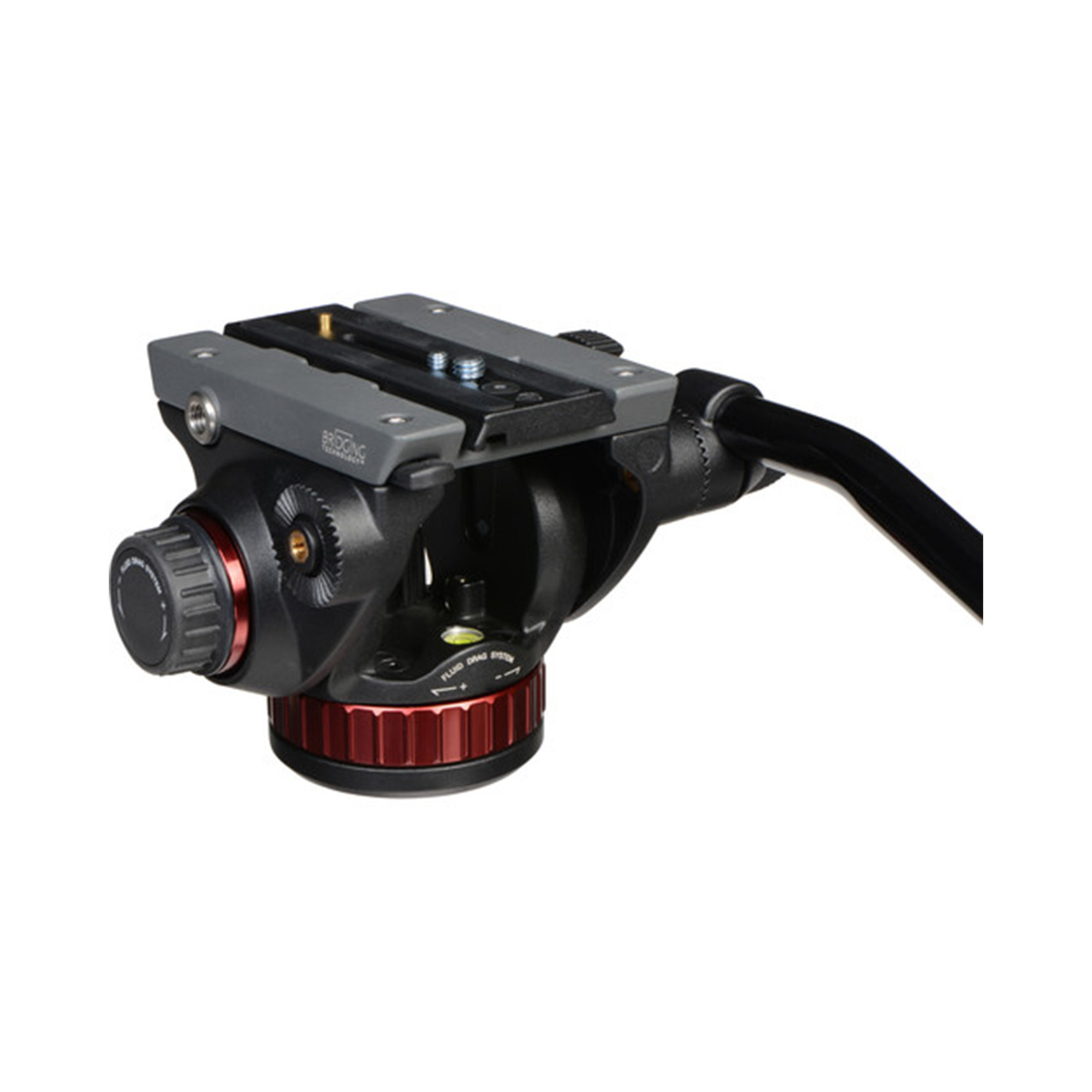 Manfrotto 502AH Pro Video Head with Flat Base - Image 4