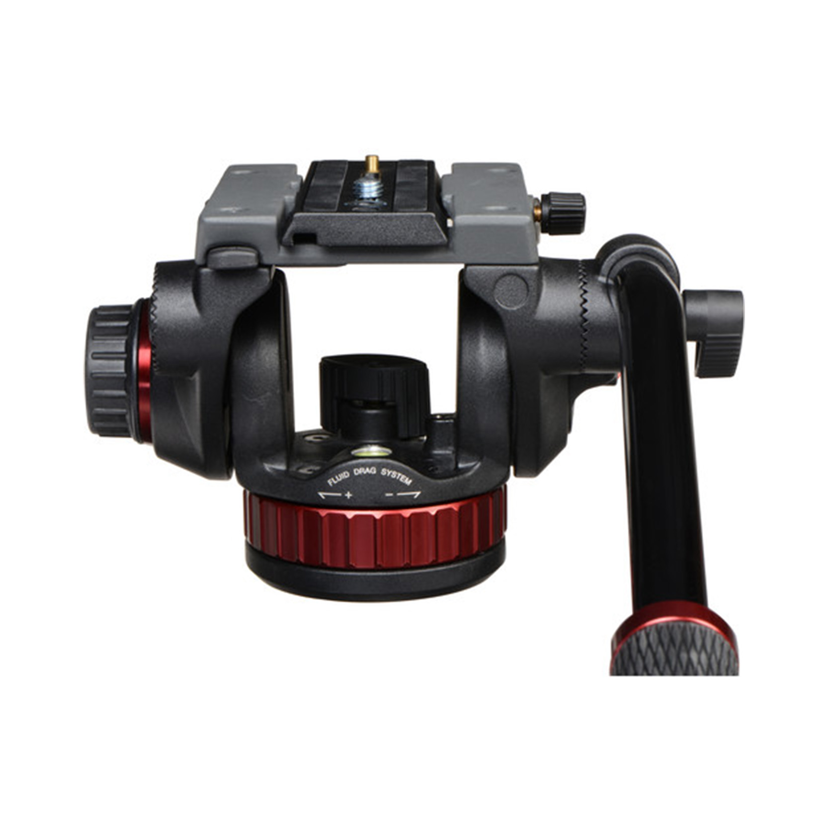 Manfrotto 502AH Pro Video Head with Flat Base - Image 3