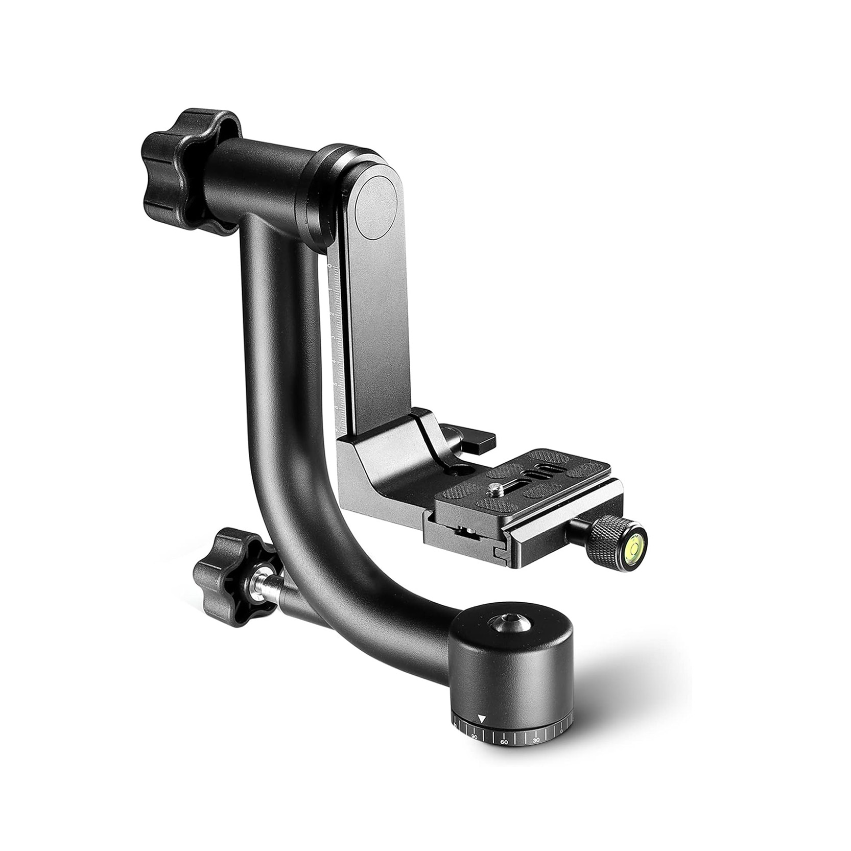 Neewer 360 Degree Panoramic Gimbal Tripod Head