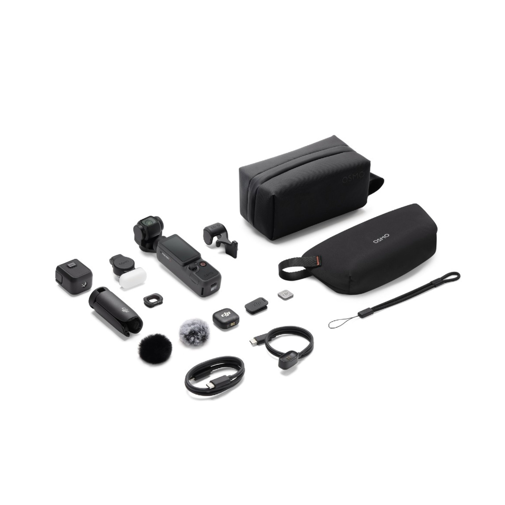 DJI Osmo Pocket 4 Creator Combo - Image 3