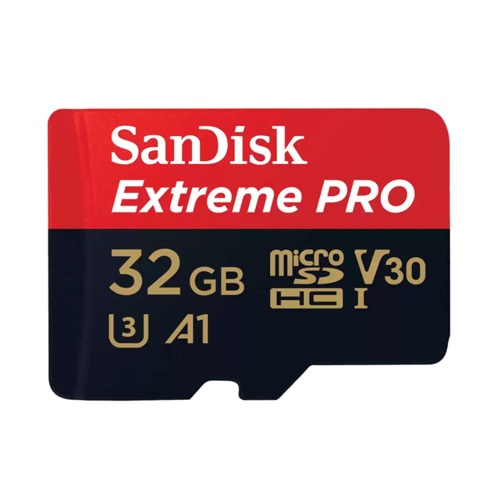 SanDisk Extreme PRO 32Gb microSDXC UHS-I