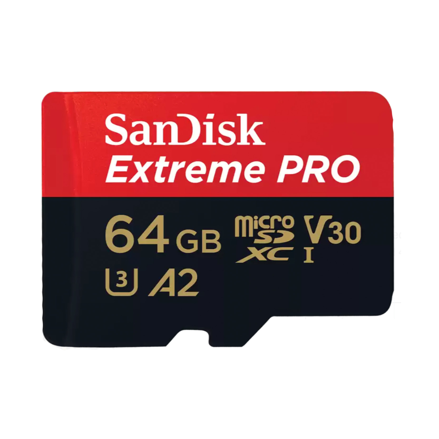 SanDisk Extreme PRO 64Gb microSDXC UHS-I